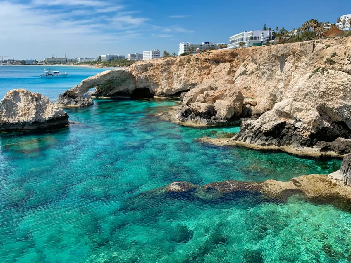 Littoral de Paphos, Chypre