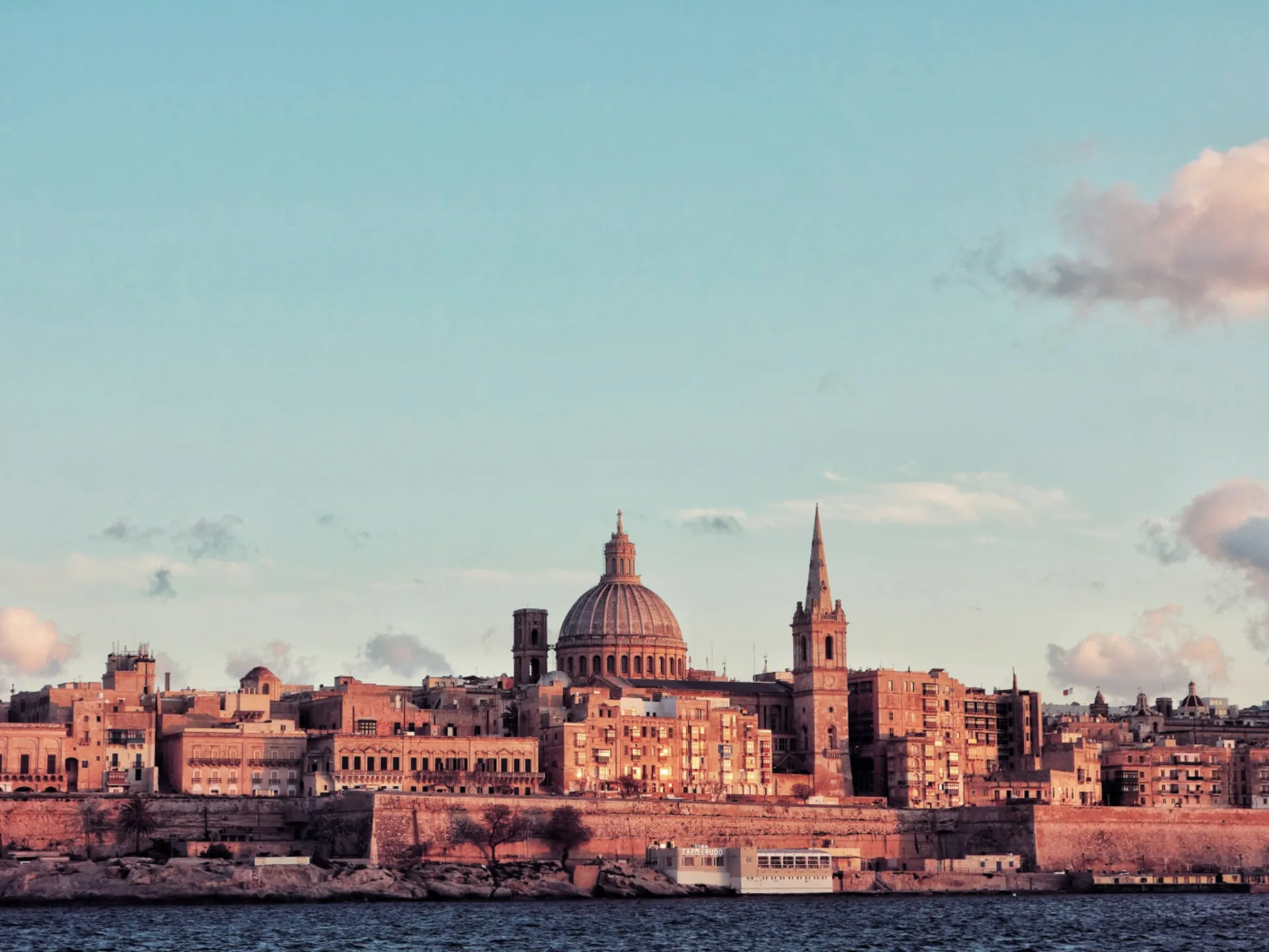 Port de La Valette, Malte